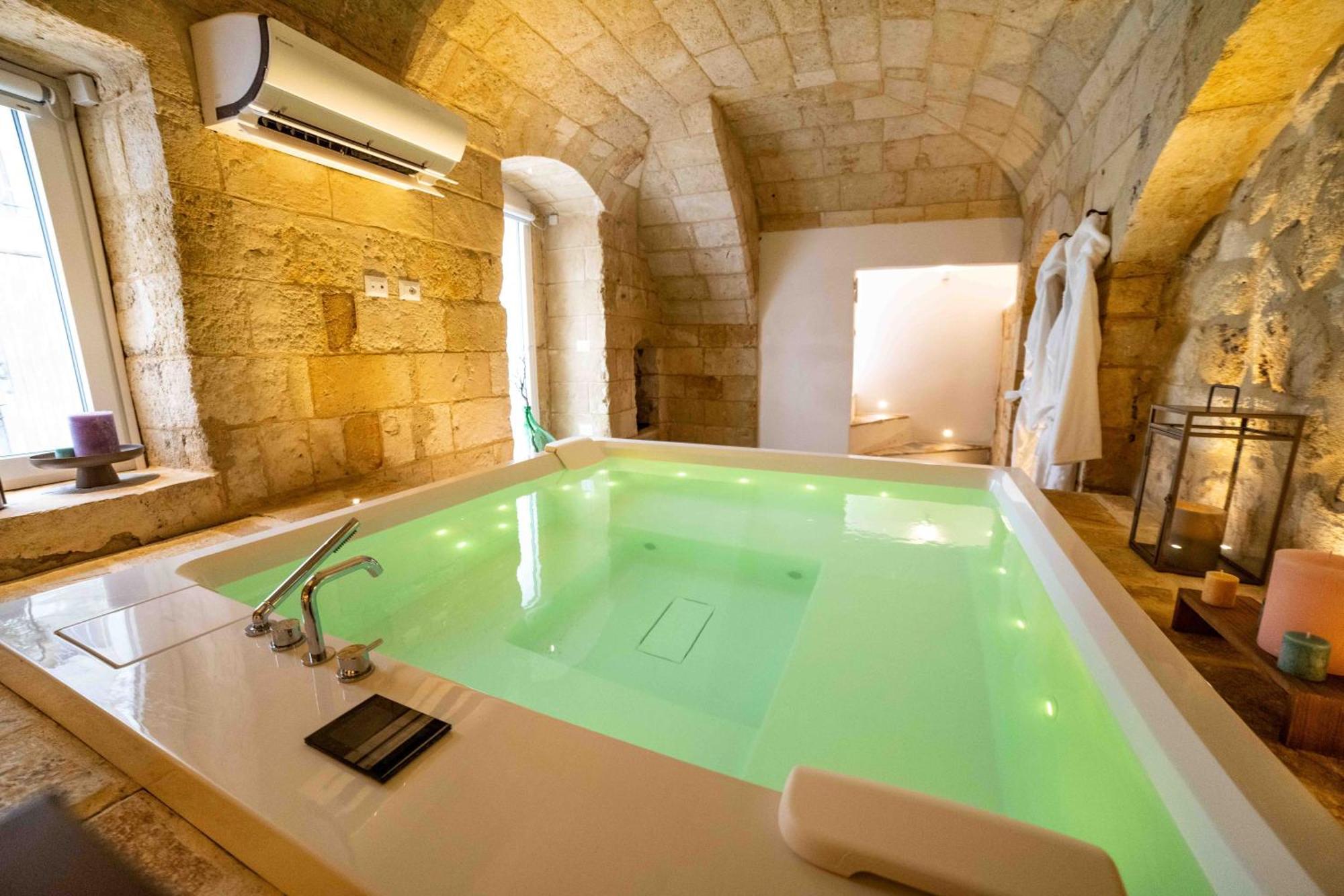 Vecchia Mottola Wellness Hotel Exterior foto