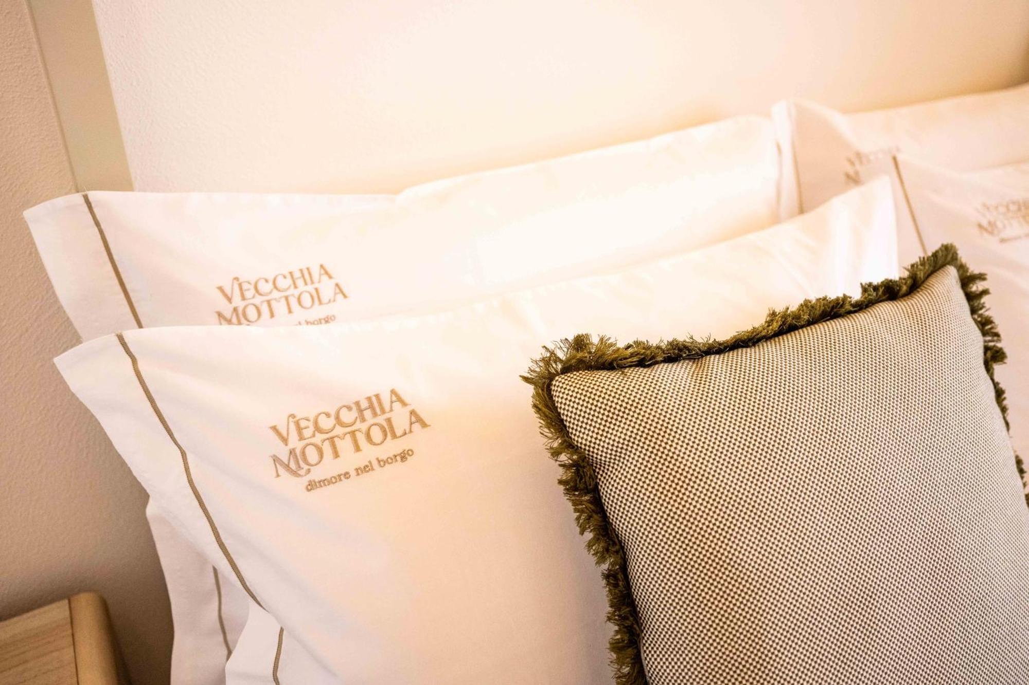 Vecchia Mottola Wellness Hotel Exterior foto