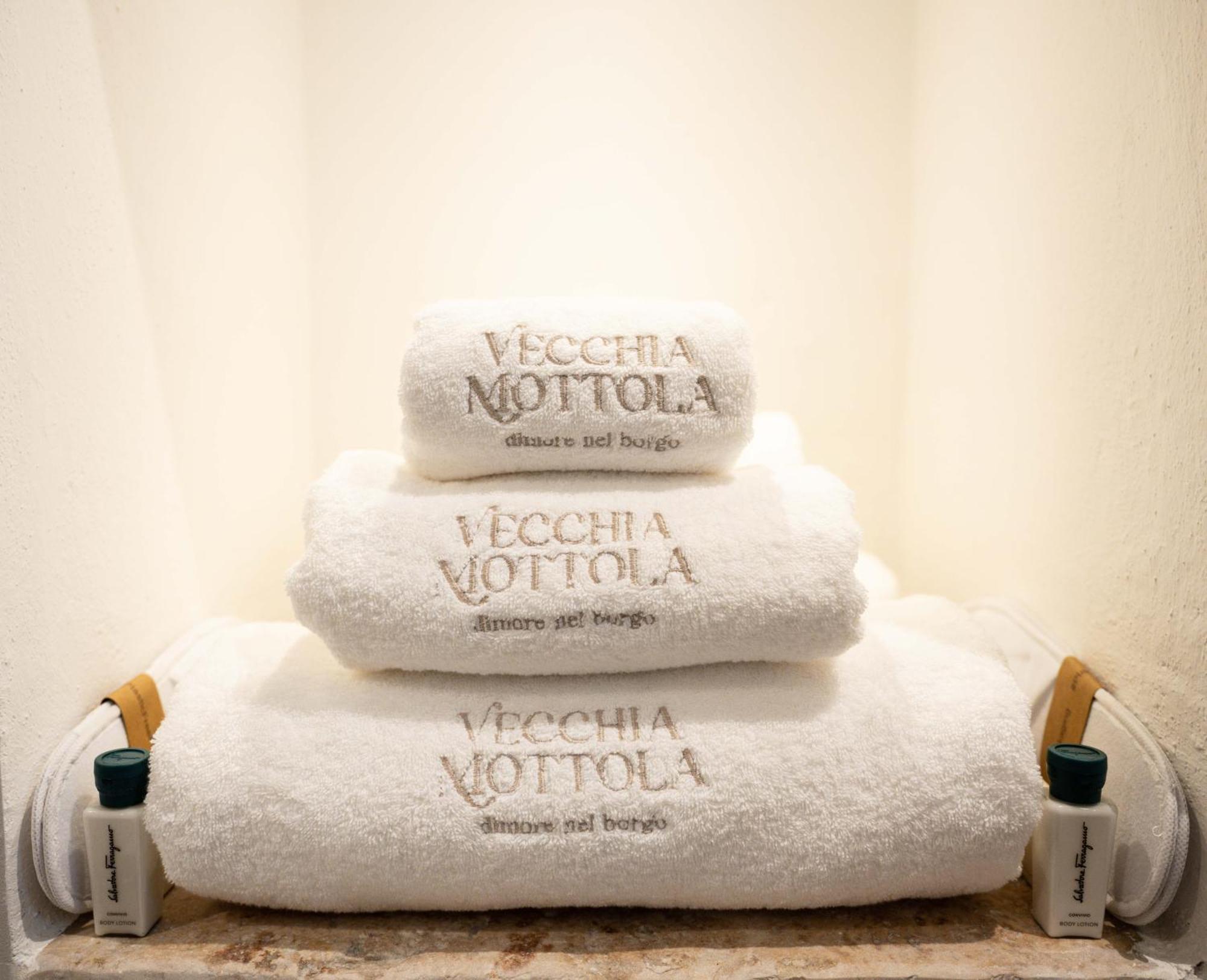 Vecchia Mottola Wellness Hotel Exterior foto