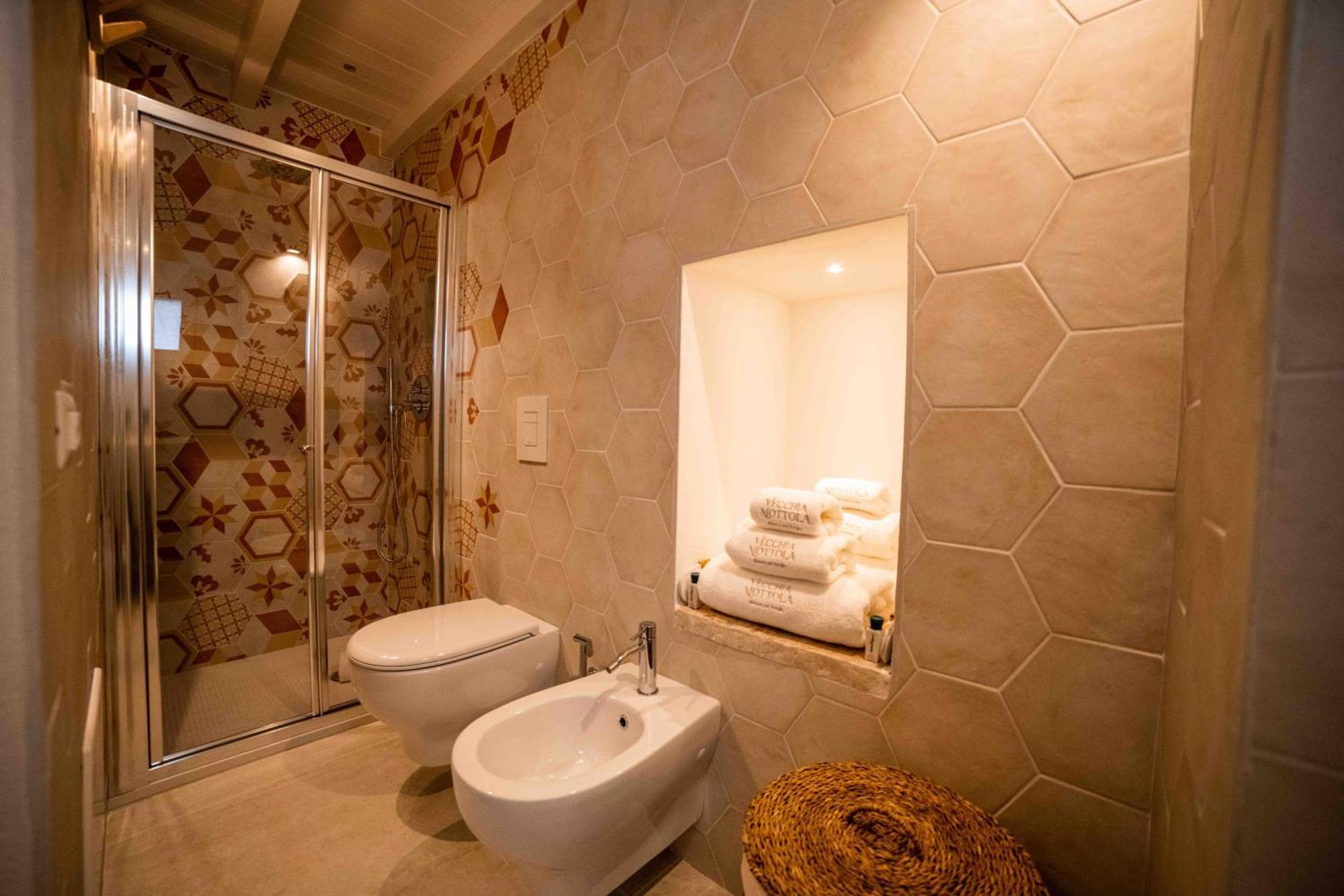 Vecchia Mottola Wellness Hotel Exterior foto